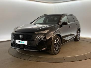 SPOTICAR Peugeot 5008 Electrique 210 Ch 73 Kwh Gt Occasion - Suv-4x4 Electrique Noir - Castelnau-d Estretefonds - 1204125573_1