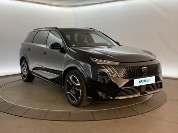 SPOTICAR Peugeot 5008 Electrique 210 Ch 73 Kwh Gt Occasion - Suv-4x4 Electrique Noir - Castelnau-d Estretefonds - 1204125573_3