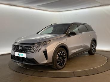 SPOTICAR Peugeot 5008 Hybrid 145 Ch E-dcs6 Gt Occasion - Suv-4x4 Essence Gris - Ste Genevieve - 1204126133_1