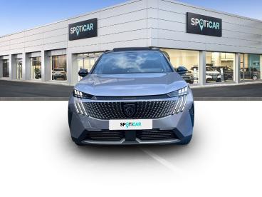 SPOTICAR Peugeot 5008 Hybrid 145 Ch E-dcs6 Gt Exclusive Occasion - Suv-4x4 Essence Gris - Chambourcy - 1204126692_2