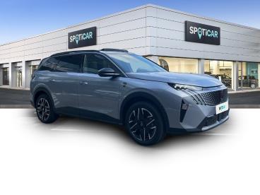 SPOTICAR Peugeot 5008 Hybrid 145 Ch E-dcs6 Gt Exclusive Occasion - Suv-4x4 Essence Gris - Chambourcy - 1204126692_3