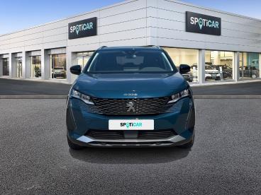 SPOTICAR Peugeot 5008 Puretech 130ch S&s Bvm6 Allure Pack Occasion - Suv-4x4 Essence Bleu - Mayenne - 1204136355_2