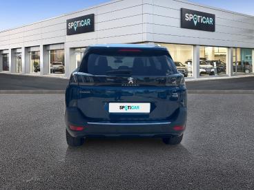 SPOTICAR Peugeot 5008 Puretech 130ch S&s Bvm6 Allure Pack Occasion - Suv-4x4 Essence Bleu - Mayenne - 1204136355_5