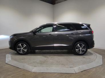 SPOTICAR Peugeot 5008 Bluehdi 130ch S&s Eat8 Allure Pack Occasion - Suv-4x4 Diesel Gris - Cesson-sevigne - 1204136973_2