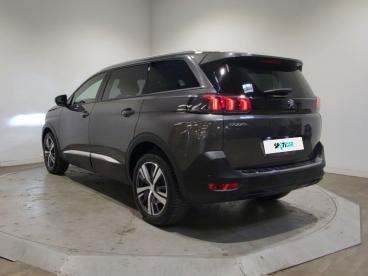 SPOTICAR Peugeot 5008 Bluehdi 130ch S&s Eat8 Allure Pack Occasion - Suv-4x4 Diesel Gris - Cesson-sevigne - 1204136973_3
