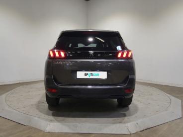 SPOTICAR Peugeot 5008 Bluehdi 130ch S&s Eat8 Allure Pack Occasion - Suv-4x4 Diesel Gris - Cesson-sevigne - 1204136973_4