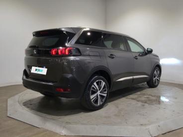 SPOTICAR Peugeot 5008 Bluehdi 130ch S&s Eat8 Allure Pack Occasion - Suv-4x4 Diesel Gris - Cesson-sevigne - 1204136973_5