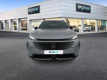 SPOTICAR Peugeot 5008 Hybrid 136 E-dcs6 Allure Occasion - Suv-4x4 Essence Gris - Le Grand Quevilly - 1204138096_2