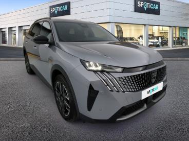 SPOTICAR Peugeot 5008 Hybrid 136 E-dcs6 Allure Occasion - Suv-4x4 Essence Gris - Le Grand Quevilly - 1204138096_3
