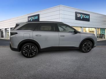 SPOTICAR Peugeot 5008 Hybrid 136 E-dcs6 Allure Occasion - Suv-4x4 Essence Gris - Le Grand Quevilly - 1204138096_4