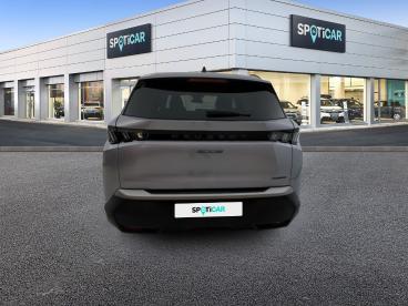 SPOTICAR Peugeot 5008 Hybrid 136 E-dcs6 Allure Occasion - Suv-4x4 Essence Gris - Le Grand Quevilly - 1204138096_5