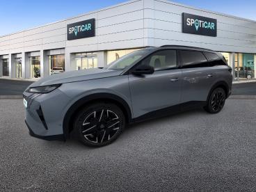 SPOTICAR Peugeot 5008 Hybrid 145 Ch E-dcs6 Allure Occasion - Suv-4x4 Essence Gris - Barentin - 1204138420_1