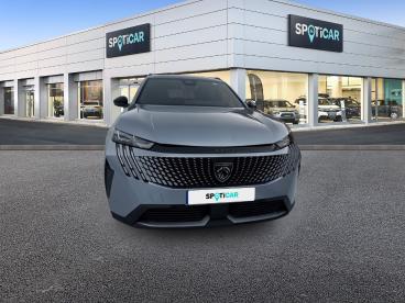 SPOTICAR Peugeot 5008 Hybrid 145 Ch E-dcs6 Allure Occasion - Suv-4x4 Essence Gris - Barentin - 1204138420_2