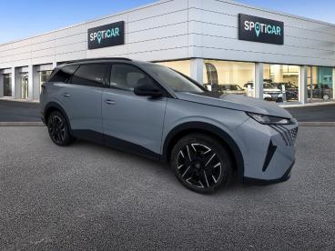 SPOTICAR Peugeot 5008 Hybrid 145 Ch E-dcs6 Allure Occasion - Suv-4x4 Essence Gris - Barentin - 1204138420_3