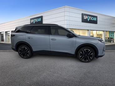 SPOTICAR Peugeot 5008 Hybrid 145 Ch E-dcs6 Allure Occasion - Suv-4x4 Essence Gris - Barentin - 1204138420_4