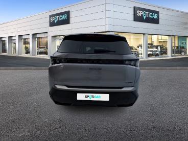 SPOTICAR Peugeot 5008 Hybrid 145 Ch E-dcs6 Allure Occasion - Suv-4x4 Essence Gris - Barentin - 1204138420_5