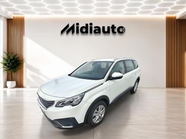 SPOTICAR Peugeot 5008 1.2 Puretech 130ch Active S&s Occasion - Suv-4x4 Essence Blanc - La Chapelle Longueville - 1204139022_1