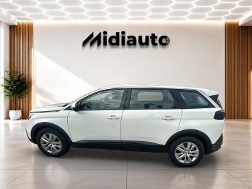 SPOTICAR Peugeot 5008 1.2 Puretech 130ch Active S&s Occasion - Suv-4x4 Essence Blanc - La Chapelle Longueville - 1204139022_2