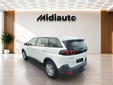SPOTICAR Peugeot 5008 1.2 Puretech 130ch Active S&s Occasion - Suv-4x4 Essence Blanc - La Chapelle Longueville - 1204139022_3