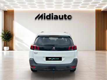 SPOTICAR Peugeot 5008 1.2 Puretech 130ch Active S&s Occasion - Suv-4x4 Essence Blanc - La Chapelle Longueville - 1204139022_4