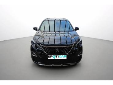 SPOTICAR Peugeot 5008 Bluehdi 130ch S&s Eat8 Allure Business Occasion - Suv-4x4 Diesel Noir - Wasquehal - 1204140697_2