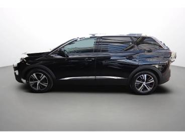 SPOTICAR Peugeot 5008 Bluehdi 130ch S&s Eat8 Allure Business Occasion - Suv-4x4 Diesel Noir - Wasquehal - 1204140697_3