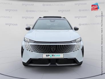 SPOTICAR Peugeot 5008 Hybride Rechargeable Plug-in 195ch Gt E-dcs7 Occasion - Suv-4x4 Hybride Rechargeable Blanc Okénite (m) - Sedan - 1204141337_2