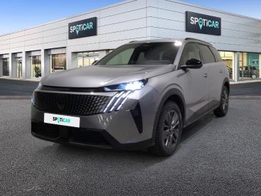 SPOTICAR Peugeot 5008 Hybrid 145 Ch E-dcs6 Allure Occasion - Suv-4x4 Essence Gris - Cesson-sevigne - 1204143525_1