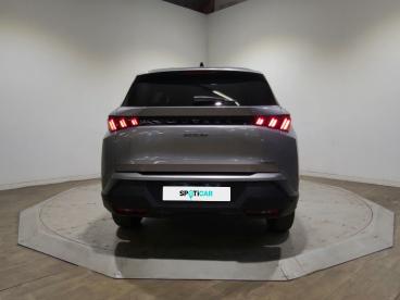 SPOTICAR Peugeot 5008 Hybrid 145 Ch E-dcs6 Allure Occasion - Suv-4x4 Essence Gris - Cesson-sevigne - 1204143525_4