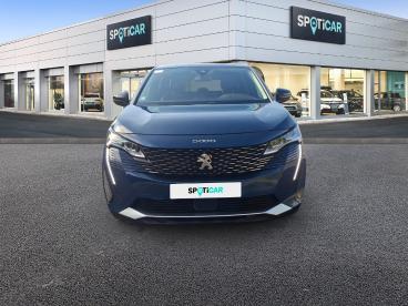 SPOTICAR Peugeot 5008 1.5 Bluehdi 130ch S&s Allure Eat8 Occasion - Suv-4x4 Diesel Bleu Célèbes (m) - Reims - 1204145586_2
