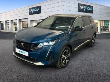 SPOTICAR Peugeot 5008 Bluehdi 180ch S&s Eat8 Gt Occasion - Suv-4x4 Diesel Bleu - Toulouse - 1204146797_1