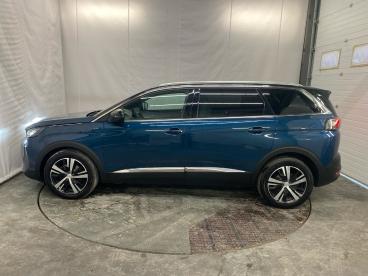SPOTICAR Peugeot 5008 Bluehdi 180ch S&s Eat8 Gt Occasion - Suv-4x4 Diesel Bleu - Toulouse - 1204146797_2