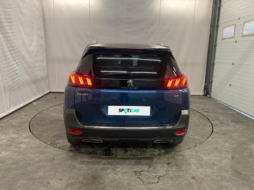 SPOTICAR Peugeot 5008 Bluehdi 180ch S&s Eat8 Gt Occasion - Suv-4x4 Diesel Bleu - Toulouse - 1204146797_4