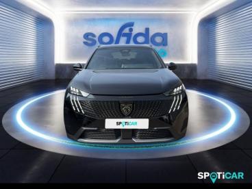 SPOTICAR Peugeot 5008 Hybrid 145ch Gt E-dcs6 Occasion - Suv-4x4 Hybride Noir Perla Nera (m) - Bethune - 1204149060_2