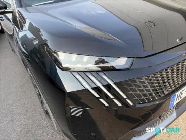 SPOTICAR Peugeot 5008 Hybrid 145ch Gt E-dcs6 Occasion - Suv-4x4 Hybride Noir Perla Nera (m) - Bethune - 1204149060_3