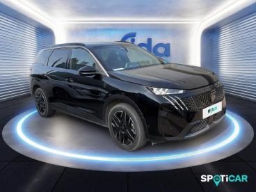 SPOTICAR Peugeot 5008 Hybrid 145ch Gt E-dcs6 Occasion - Suv-4x4 Hybride Noir Perla Nera (m) - Bethune - 1204149060_4