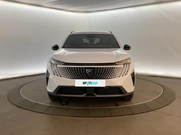 SPOTICAR Peugeot 5008 Hybrid 145 Ch E-dcs6 Allure Occasion - Suv-4x4 Essence Blanc - Vitrolles - 1204149683_2