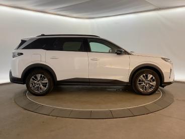 SPOTICAR Peugeot 5008 Hybrid 145 Ch E-dcs6 Allure Occasion - Suv-4x4 Essence Blanc - Vitrolles - 1204149683_4