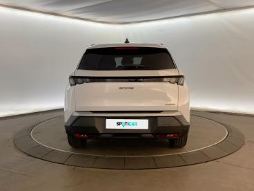 SPOTICAR Peugeot 5008 Hybrid 145 Ch E-dcs6 Allure Occasion - Suv-4x4 Essence Blanc - Vitrolles - 1204149683_5