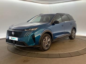 SPOTICAR Peugeot 5008 Hybrid 145 Ch E-dcs6 Allure Occasion - Suv-4x4 Essence Bleu - Vitrolles - 1204149720_1