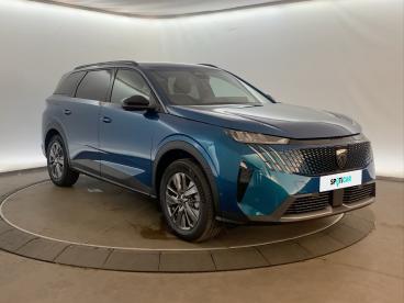 SPOTICAR Peugeot 5008 Hybrid 145 Ch E-dcs6 Allure Occasion - Suv-4x4 Essence Bleu - Vitrolles - 1204149720_3