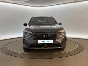 SPOTICAR Peugeot 5008 Hybrid 145 Ch E-dcs6 Allure Occasion - Suv-4x4 Essence Gris - Carrieres-sous-poissy - 1204149863_2