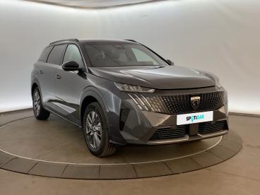 SPOTICAR Peugeot 5008 Hybrid 145 Ch E-dcs6 Allure Occasion - Suv-4x4 Essence Gris - Carrieres-sous-poissy - 1204149863_3