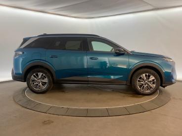 SPOTICAR Peugeot 5008 Hybrid 145 Ch E-dcs6 Allure Occasion - Suv-4x4 Essence Bleu - Carrieres-sous-poissy - 1204149875_4