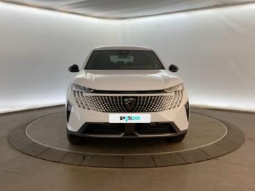 SPOTICAR Peugeot 5008 Hybrid 145 Ch E-dcs6 Allure Occasion - Suv-4x4 Essence Blanc - Ste Genevieve - 1204149925_2