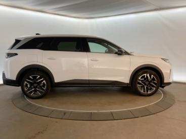 SPOTICAR Peugeot 5008 Hybrid 145 Ch E-dcs6 Allure Occasion - Suv-4x4 Essence Blanc - Ste Genevieve - 1204149925_4