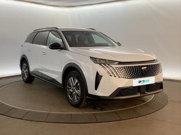 SPOTICAR Peugeot 5008 Hybrid 145 Ch E-dcs6 Allure Occasion - Suv-4x4 Essence Blanc - Castelnau-d Estretefonds - 1204150132_3