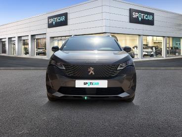 SPOTICAR Peugeot 5008 Bluehdi 130ch S&s Eat8 Gt Occasion - Suv-4x4 Diesel Gris - Mayenne - 1204155575_2