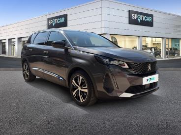 SPOTICAR Peugeot 5008 Bluehdi 130ch S&s Eat8 Gt Occasion - Suv-4x4 Diesel Gris - Mayenne - 1204155575_3