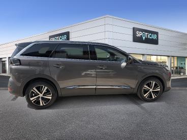 SPOTICAR Peugeot 5008 Bluehdi 130ch S&s Eat8 Gt Occasion - Suv-4x4 Diesel Gris - Mayenne - 1204155575_4